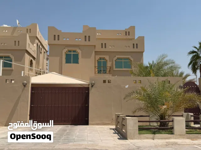 8546 m2 5 Bedrooms Villa for Rent in Abu Dhabi Khalifa City