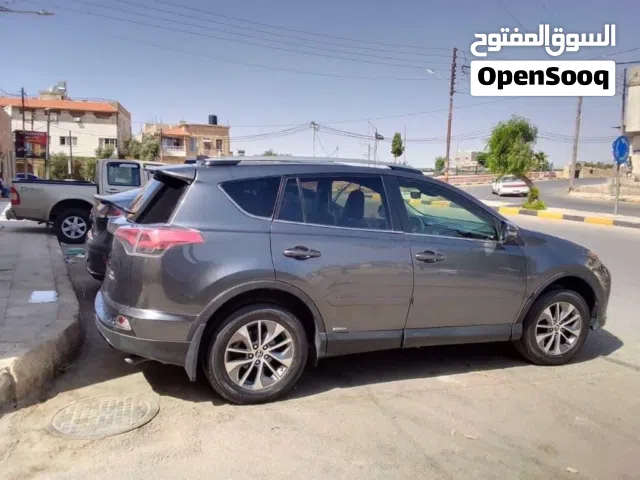 2018 تويوتا راف فور XLE
