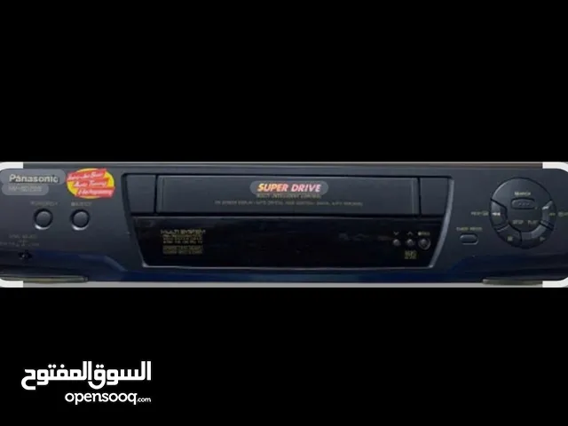 جهاز فيديو باناسونيك