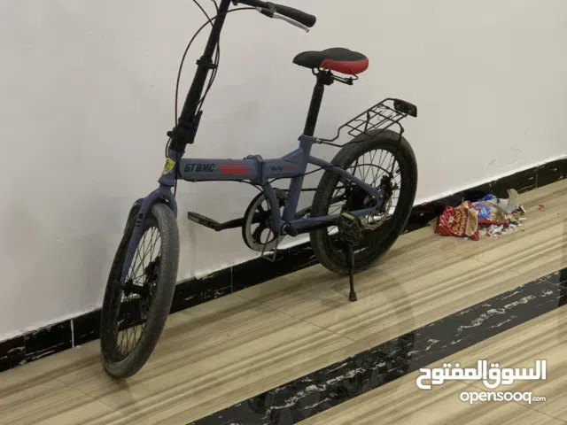 دراجة هوائية بسبع غيارات