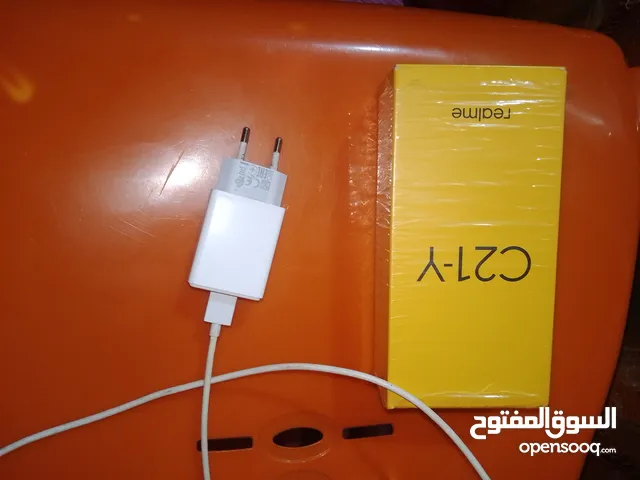 Realme C21 Y 64 GB in Kafr El-Sheikh