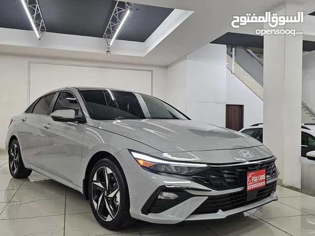 New Hyundai Elantra in Hebron