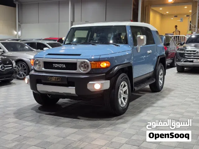 2020 Toyota FJ Standard