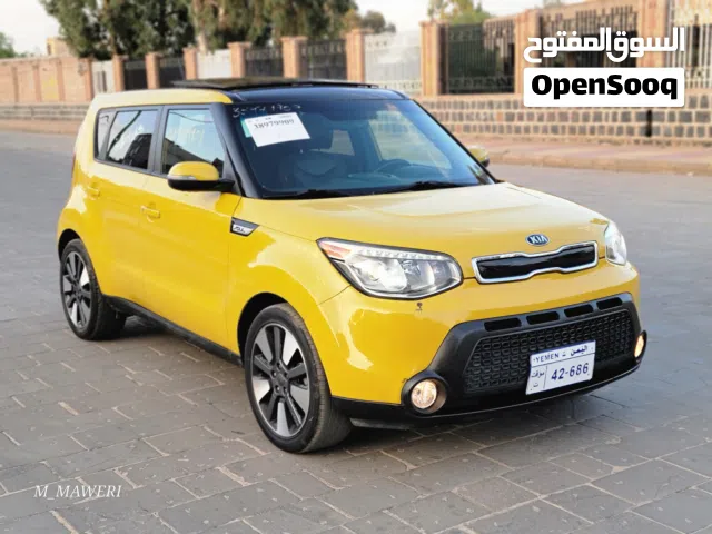 2014 Kia Soul S