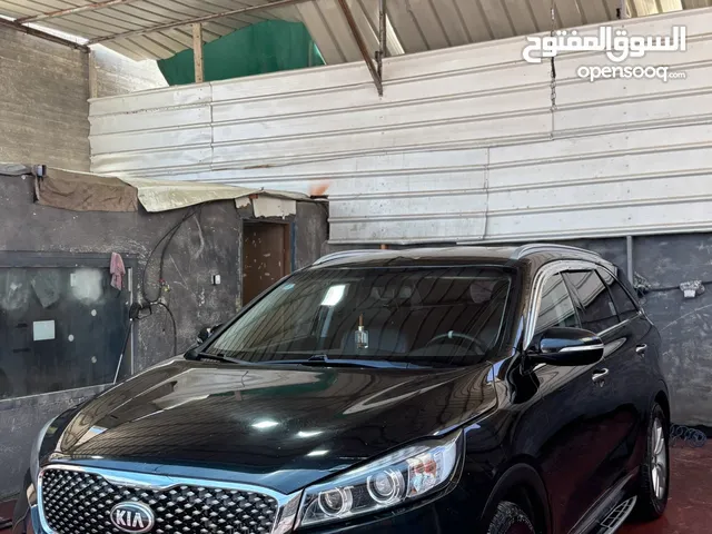 Used Kia Sorento in Jerusalem