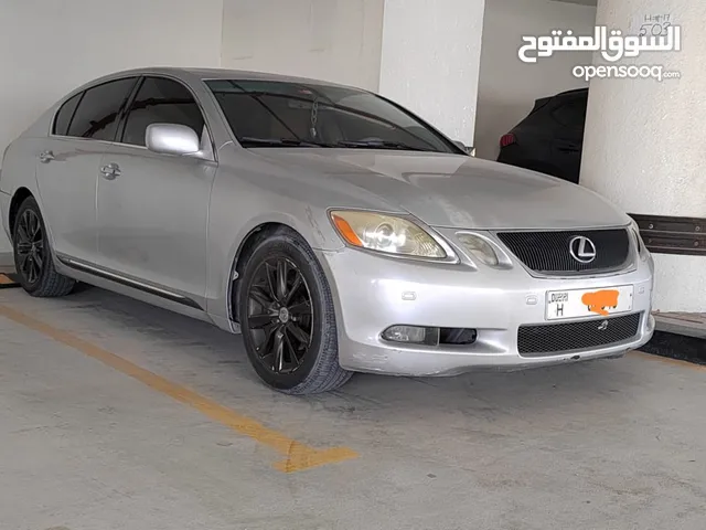 Used Lexus GS in Dubai