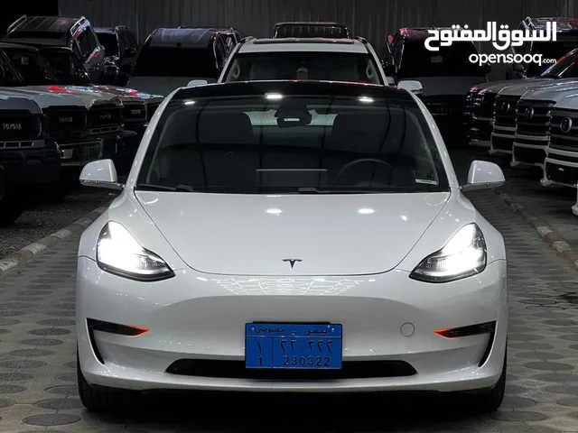 Used Tesla Model 3 in Sana'a