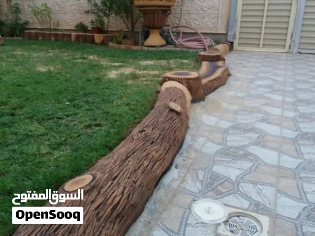تنسيق الحدائق والشلالات والنوافير