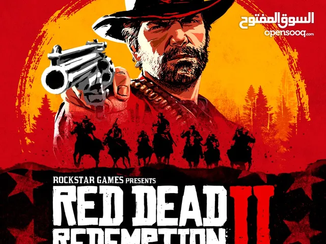 Red Dead Redemption 2 الرقمية على الـ PS4 و PS5