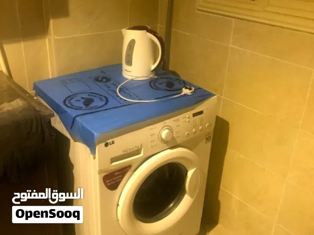 غساله ال جي للبيع بحاله كويسه جدا