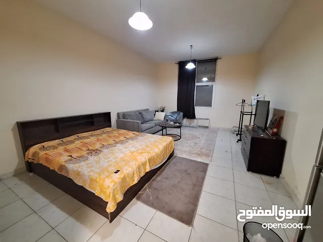 510 ft Studio Apartments for Rent in Ajman Al Naemiyah