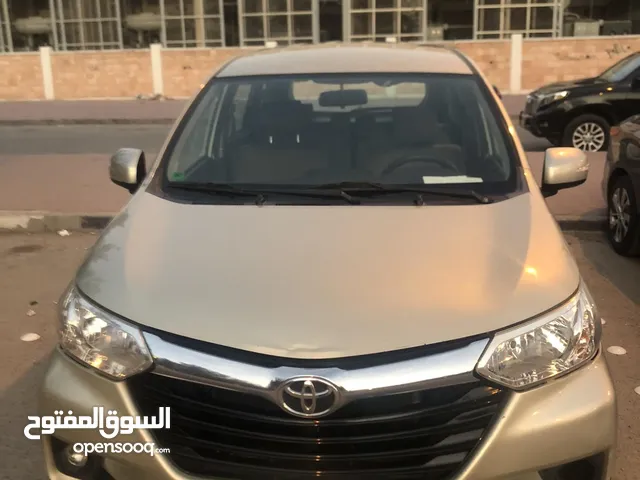 Used Toyota Avanza in Farwaniya