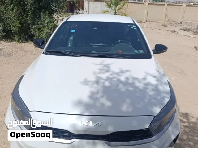 2023 Kia Forte GT