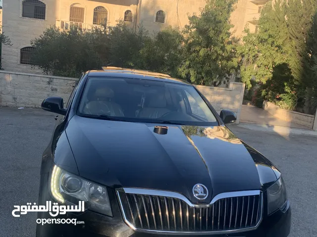 Used Skoda Superb in Jenin