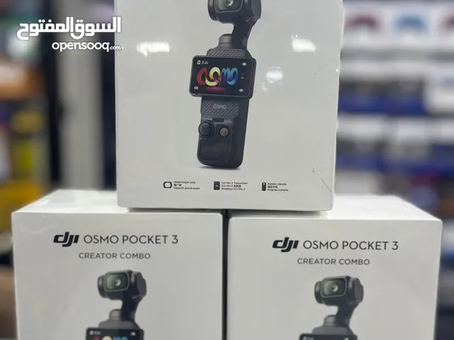 DJI OSMO Pocket 3 Camera - COMBO