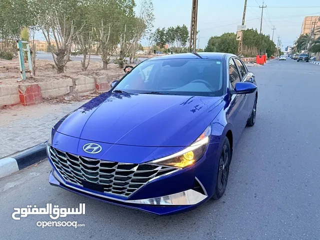 هونداي النترا 2023
