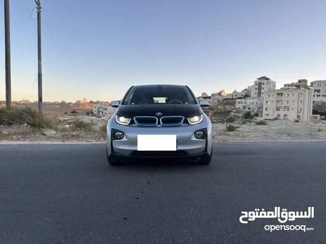 مفحوصة في الشركة  BMW I3 2014 فحص كامل