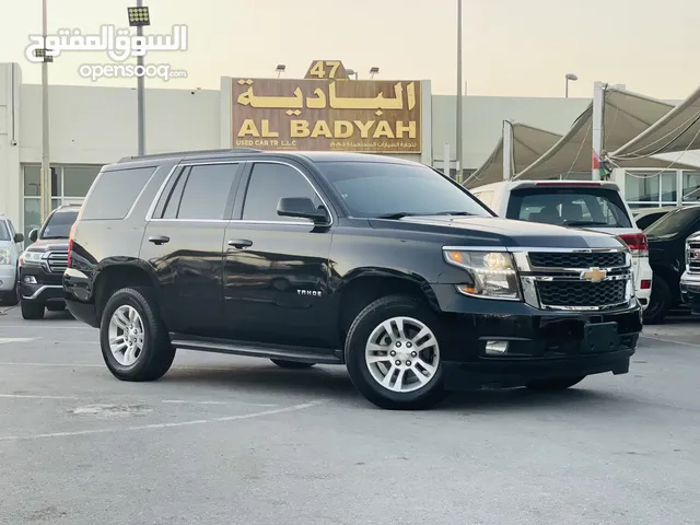 Used Chevrolet Tahoe in Sharjah