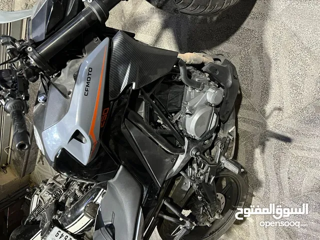 cf moto nk 250