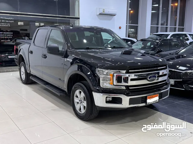 Ford F-150 / 2019 (Black)