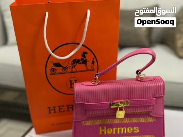 حقيبة يد جديدة