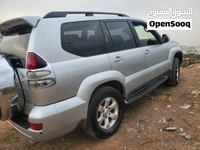 2005, Toyota, Prado, VX