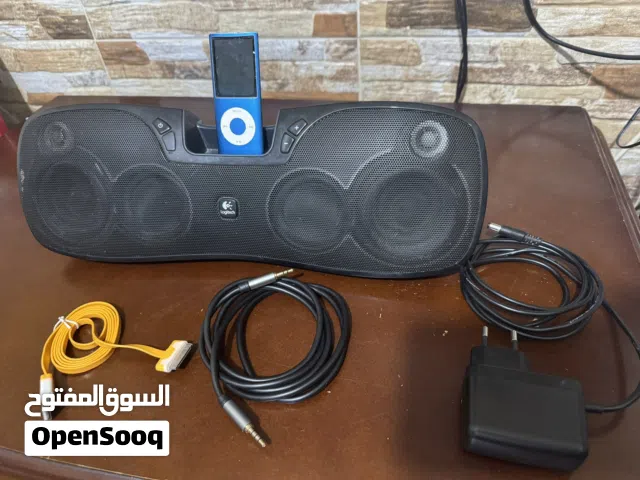 سماعات تشغيل ايبود وموبايل