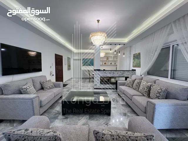 Furnished Apartment For Rent In Um Uthaina