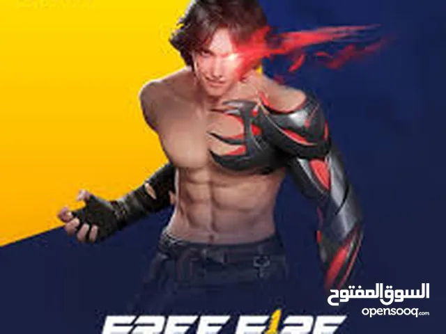 Free Fire gaming card for Sale in Benghazi