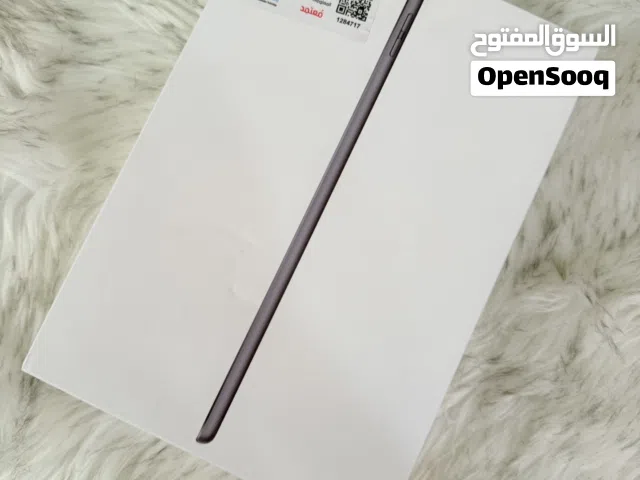 بسعر 680 شيكل Ipad 9th ايباد الجيل التاسع ايباد 9