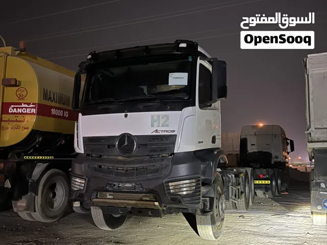 للبيع مارسيدس اكتروس خليجي نظيف بحالة ممتازة المسافة المقطوعة 294 الف فقط