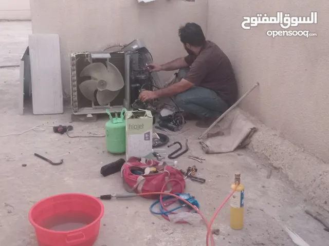 خدمات ابو فهد للتبريد
