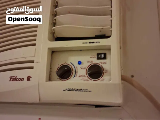 مكيف شباك ال جي نضيف جدآ حار بارد