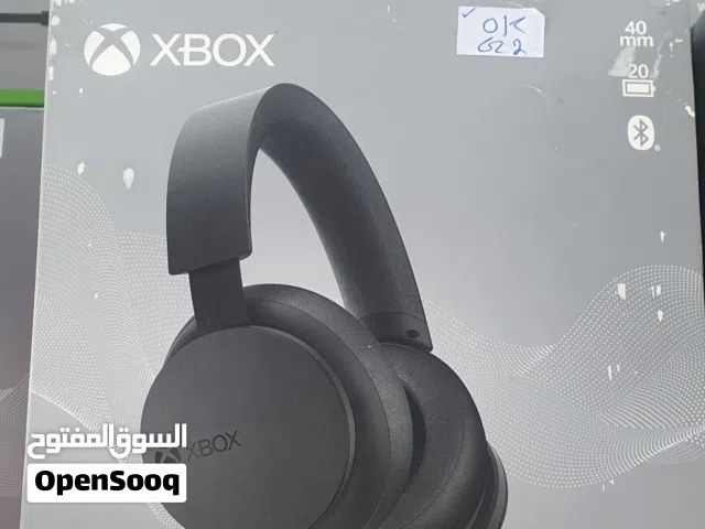 Xbox wireless headset