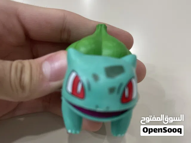 Pokemon figure