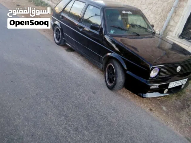 1990 فولكسفاغن جولف Golf