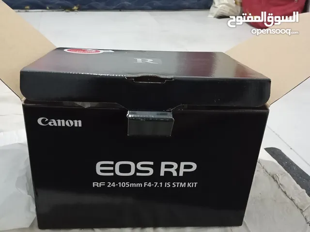 كاميرا احترافية canon RP