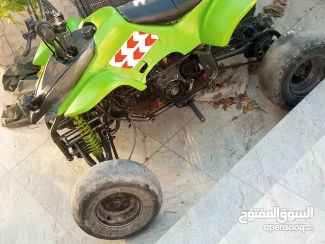 دباب اربع عجلات دراجه بقي