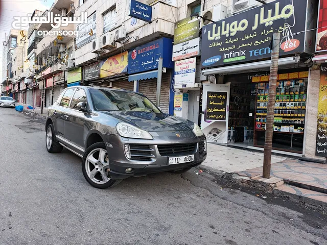 Used Porsche Cayenne in Amman