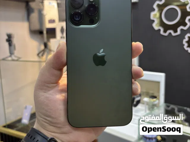 iPhone 13 Pro 128 GB battery 85 %مستبدل شاشة اصلية من Apple