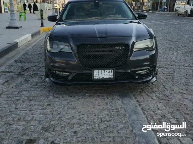 New Chrysler 300 in Basra