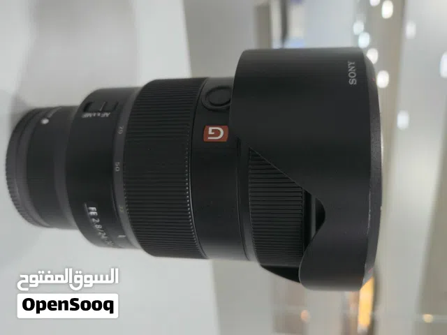 sony lens G master