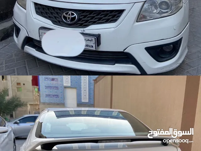 Used Toyota Aurion in Northern Governorate