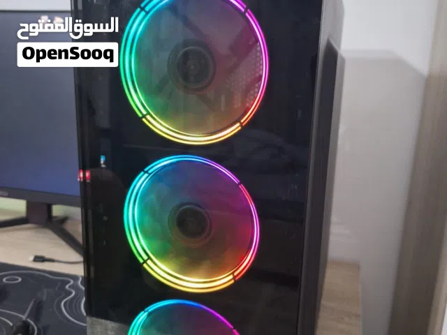 بيسي gaming مع ماوس و كيبورد جودتهم عالية (المواصفات في الوصف)