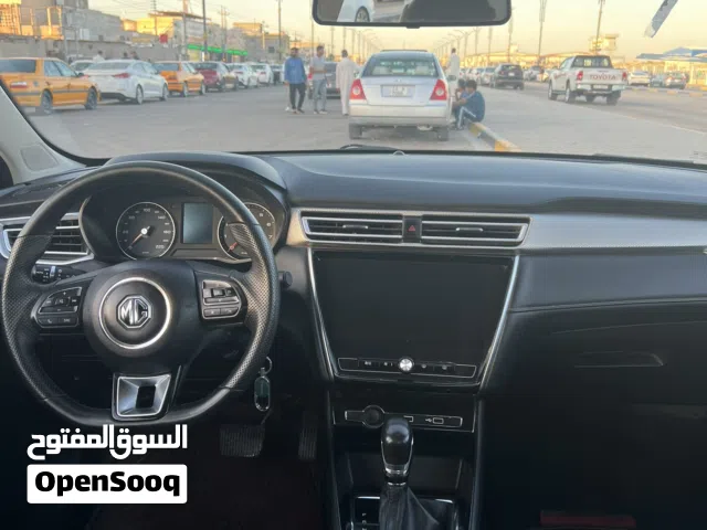 2025 ام جي MG 5