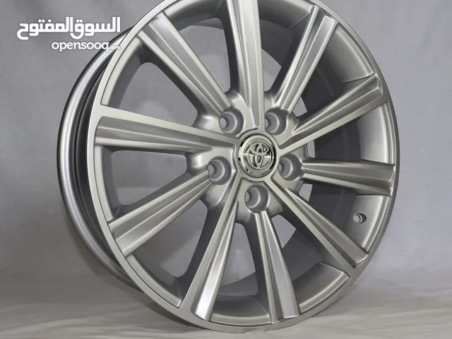 17" رنجات كامري
