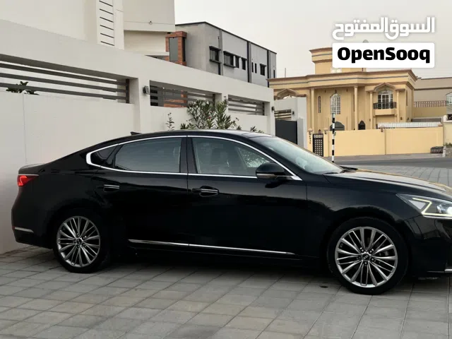 2018 Kia Cadenza Limited