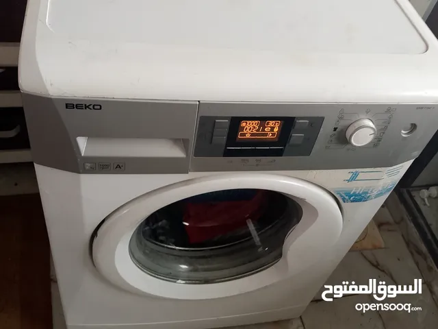 Beko 7 - 8 Kg Washing Machines in Irbid