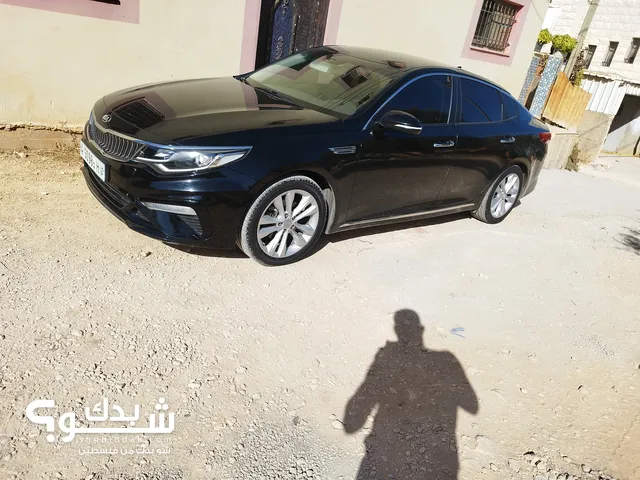 Kia Optima K5 2018 in Jenin