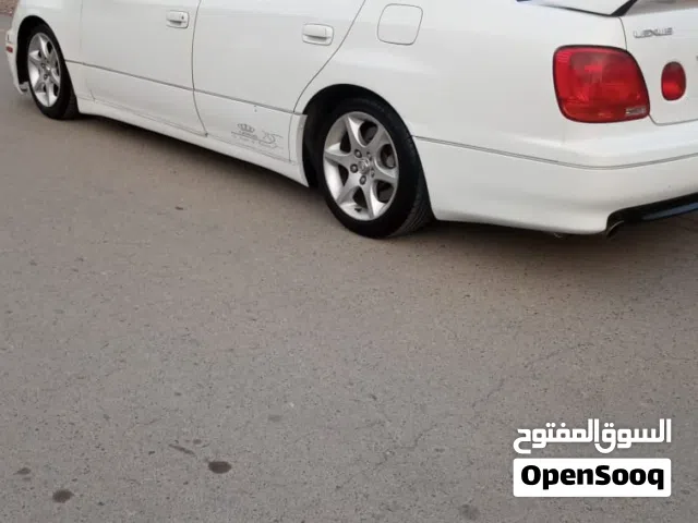 لكسز Gs اللبيع